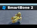 Dynamic Bone Physics Simulation Just Got Better Roblox SmartBone 2