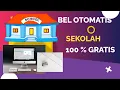 Download Lagu bel sekolah otomatis gratis KENDALI KOMPUTER
