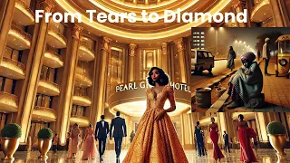 From Tears To Diamonds. African folktales , folklores