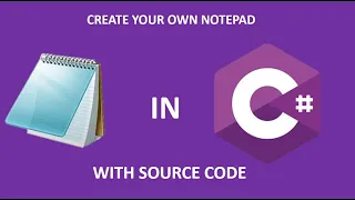 How to make a basic text editor like Notepad in C with Source code Pro dart tips