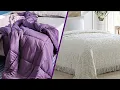 Bedspreads Vs Comforters Which One Should You Choose 2025