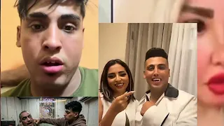 إنچي حماده كروان مشاكل نصب عليا و صرفت و فرشت شقته اتجوز واحده تانيه علي جهازي و اخو كروان يفضحه دندنها