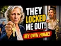 My Family Changed The Locks During My Doctor Visit Then The Locksmith Recognized Me