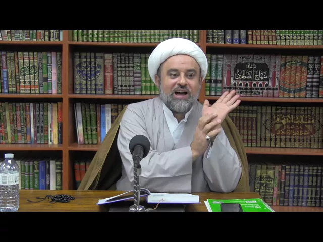 ⁣13 - مسألة 9-11 - المسائل المنتخبة لمتعلمي العربية - الشيخ علي عيديبي