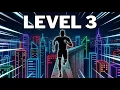 Lagu HIGH ENERGY Immersive Interactive Warm-up | ROOFTOP PARKOUR POV 🏃‍♂️ | Full Body Cardio \u0026 Reaction⚡️