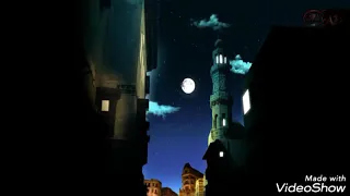 آذان بمقام الرست للمؤذن عبد المجيد السريحي دندنها