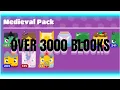 I SOLD THE LARGEST MEDIEVAL PACK COLLECTION