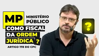 Ministério Público no CPC: Intervenção e Nulidade