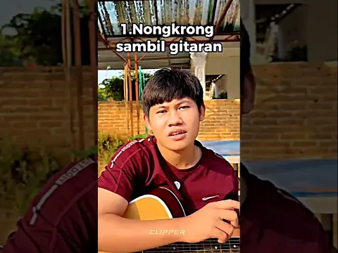 Tipe-tipe orang kalo lagi nongkrong𤣠#shorts #comedy #ompedvisual