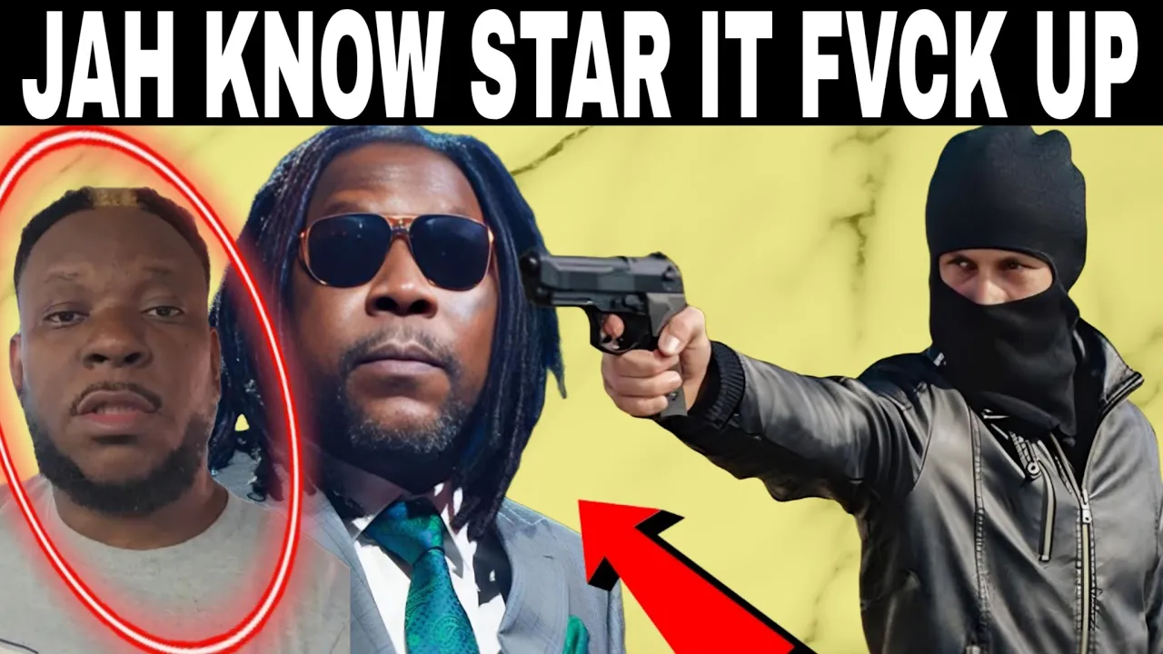 Vybz Kartel Got Ser!ous Att@ck Because Of This! Dancehall Artist Ganggoolie Speaks OUT Vybz Kartel Got Ser!ous Att@ck Because Of This! Dancehall Artist Ganggoolie Speaks OUT