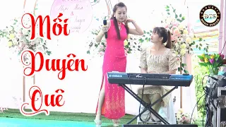 Download Mc Xinh Đẹp Duyên Dáng Dễ Thương Mở Màn Show Cưới Với Tiếng Hát Thật Ngọt Ngào Truyền Cảm Các Bạn Ơi MP3