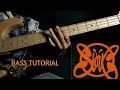 Lagu Slank-juita malam (punk versions)|Bass tutorial
