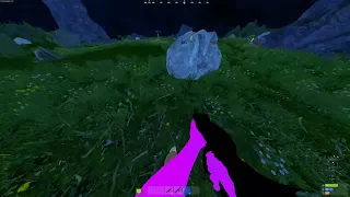 rust internal cheat devlog auto shoot improved prediction
