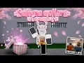Using the new Sakura Antlers Roblox Prison Life Gameplay