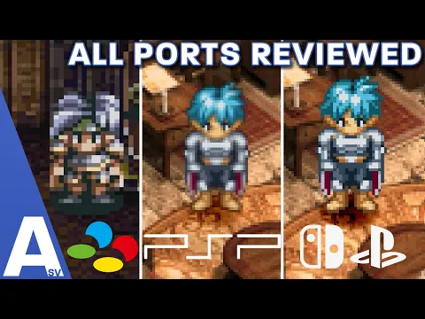 Download MP3 Which Version of The First Star Ocean Should You Play? - Star Ocean: First Departure Remaster Review