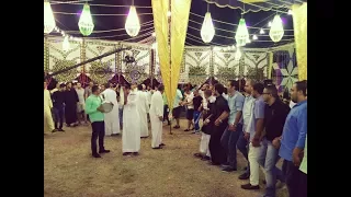 طيري ياللي دبكه رفيحي عقباوي من سهرات الشباب 2017 AQABA 