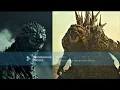 Lagu Godzilla Theme Mashup: Godzilla Minus One 2023 x Godzilla vs Megalon 2023
