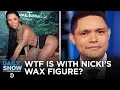 Download Sussex Royals vs. The Queen, Trump’s Security Expenses & Nicki Minaj’s Wax Figure | The Daily Show mp4 3gp mp3 videos - waplic