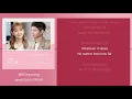 [Hour Loop&Lyrics] Janet Suhh (자넷서) - Open Door / Still Dreaming 광고없음 1시간 듣기 (Record of youth OST)