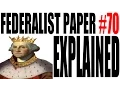Federalist Paper Explained American Government Review