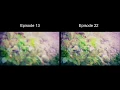 Download Lagu DORORO ED 2 「Yamiyo」/ EP 13 VS EP 22 COMPARISON