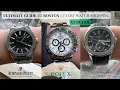 How to Get Rolex AP Patek at Retail in Boston - The Ultimate Guide INSIDER INFO