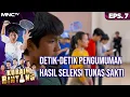 Download Lagu Detik-Detik Pengumuman Hasil Seleksi - KURAIH BINTANG