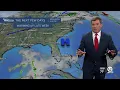 WPTV First Alert Weather Forecast for Night of Tuesday Nov 4 2025