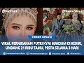 Lagu Viral Pernikahan Ning Alfa Putri Kyai Maksum di Kediri, Undang 21 Ribu Tamu, Pesta Selama 3 Hari