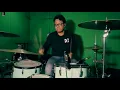 THE DRUMS - LETS GO SURFING (DRUM COVER)