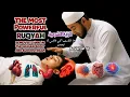 Download Lagu Burn the Jinn and Satan that disturb your body with Ruqyah