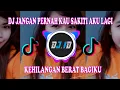 Download Lagu DJ JANGAN PERNAH KAU SAKITI AKU LAGI KEHILANGAN BERAT BAGIKU - DJ ID OFFICIAL