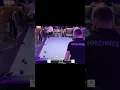 Download Lagu NICE STRATEGY TO MOVE THE 9 AWAY AND HAVE A SHOT ON THE 6 BY ALEX KAZAKIS #shorts #billiards
