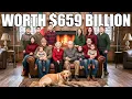 This Is The RICHEST Mexican Family In MICHIGAN Even ICE Can t Touch Them