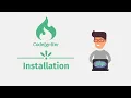 Download and install codeigniter