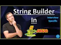 String Builder In Java Pradeep Nailwal