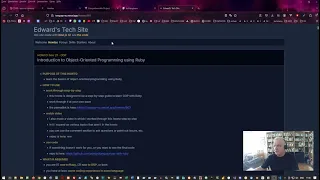 Introduction to Object-Oriented Programming using Ruby