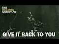 The Record Company: Give It Back To You