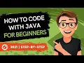 How To Code With Java For Beginners 2021 in 20 Minutes