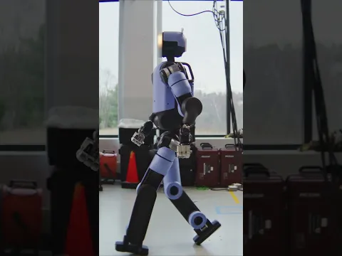 Why Does Atlas Have A Head? #askaroboticist #bostondynamics
