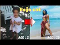 Doja Cat Childhood Photos Unseen pictures