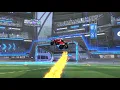 First Rocket League Montage (Throttle - Japan)