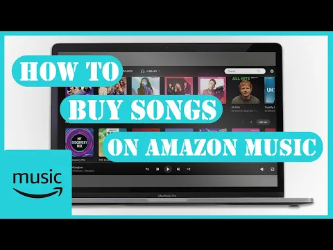 Download MP3 How to Buy Songs on Amazon Music - ViWizard