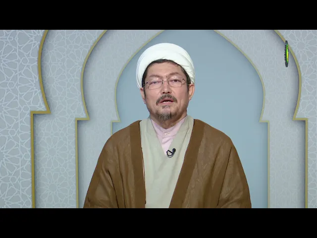 ⁣13   شرح الفعل الأمر - الإستاذ: سماحة الشیخ غلامحسین الشهرستانی