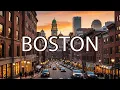 Boston A Taste of Europe in the US