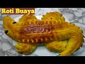Download Lagu Roti Buaya Manis khas Betawi mudah membuatnya