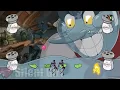 Sparta - comperison Chef Saltbaker Legion x2 TURNS vs Chef Saltbaker Legion x2 TURNS