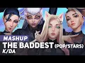 Download Lagu K/DA - \
