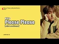 Billkin - กลับมาคบกันเถอะ (Please Please) [TERJEMAHAN INDONESIA]