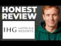 IHG Review - Usage Experience